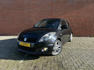 Hoofdafbeelding Suzuki Swift Suzuki Swift 1.6 Sport 72/99 |KEYLESS|CRUISE|PARKEERSENSOREN