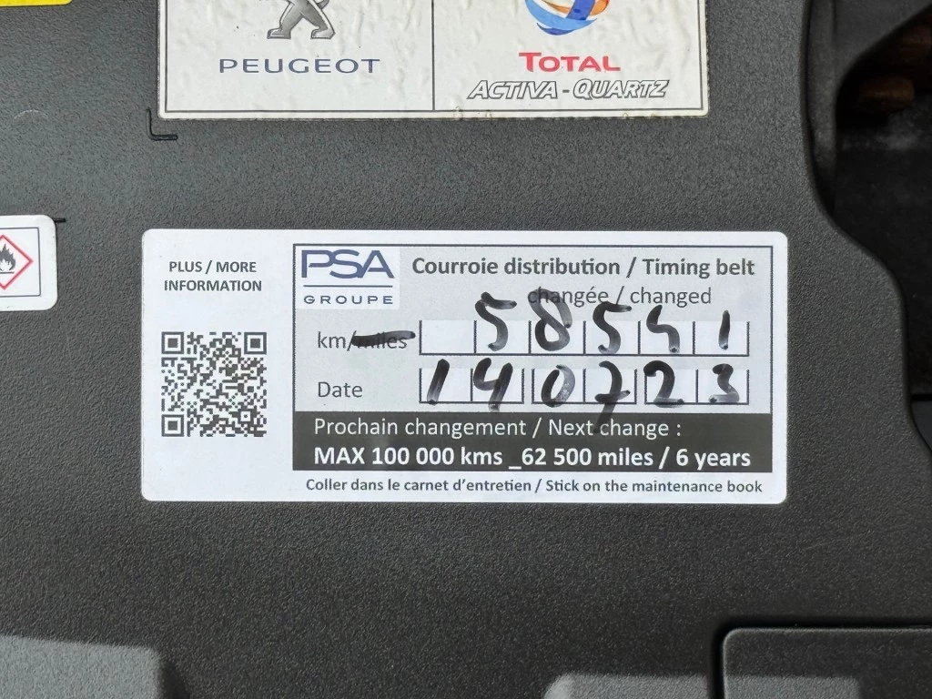 Hoofdafbeelding Peugeot 308