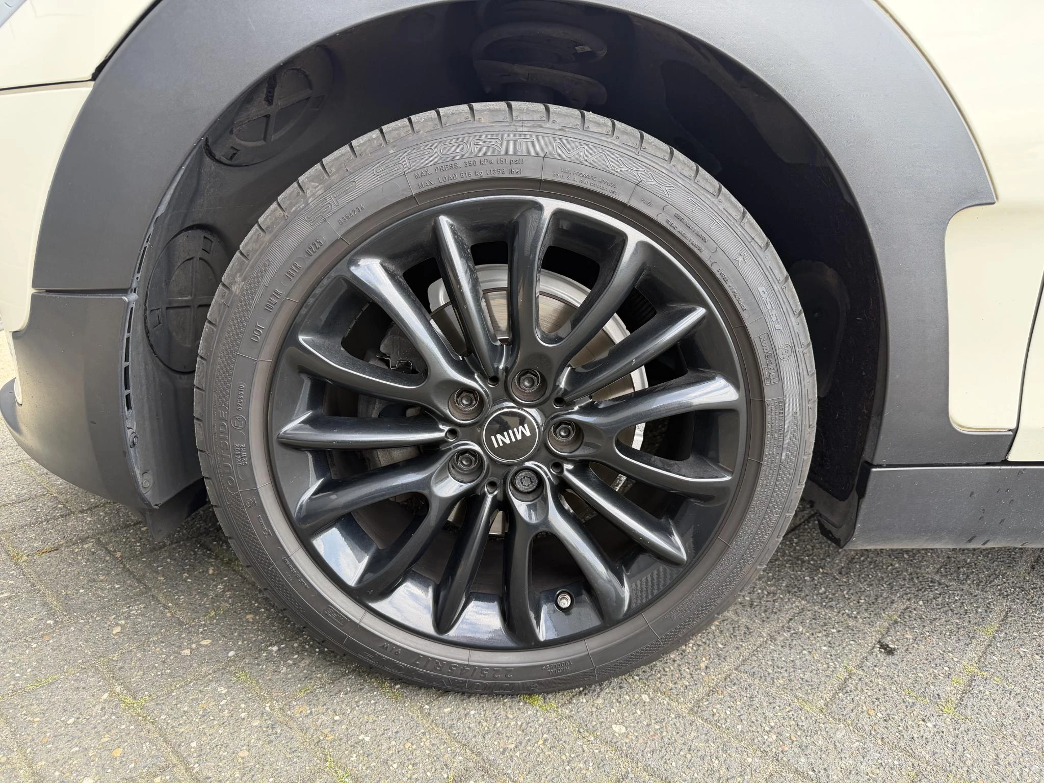 Hoofdafbeelding MINI Clubman