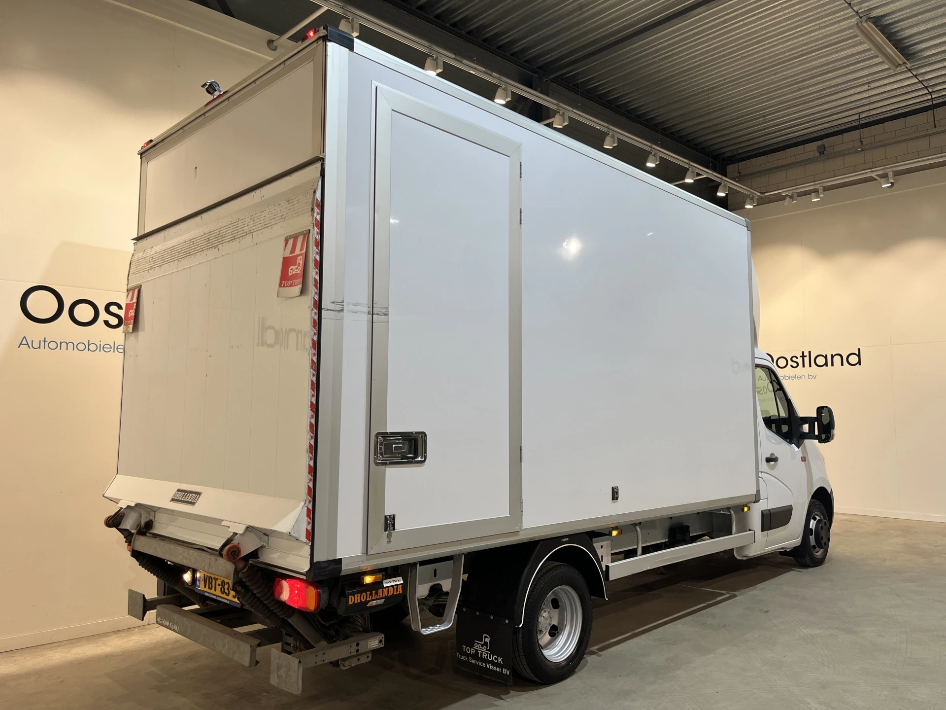 Hoofdafbeelding Renault Master