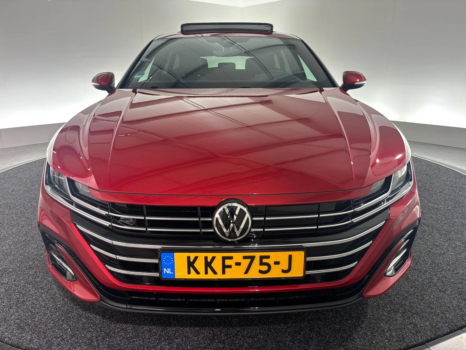 Hoofdafbeelding Volkswagen Arteon