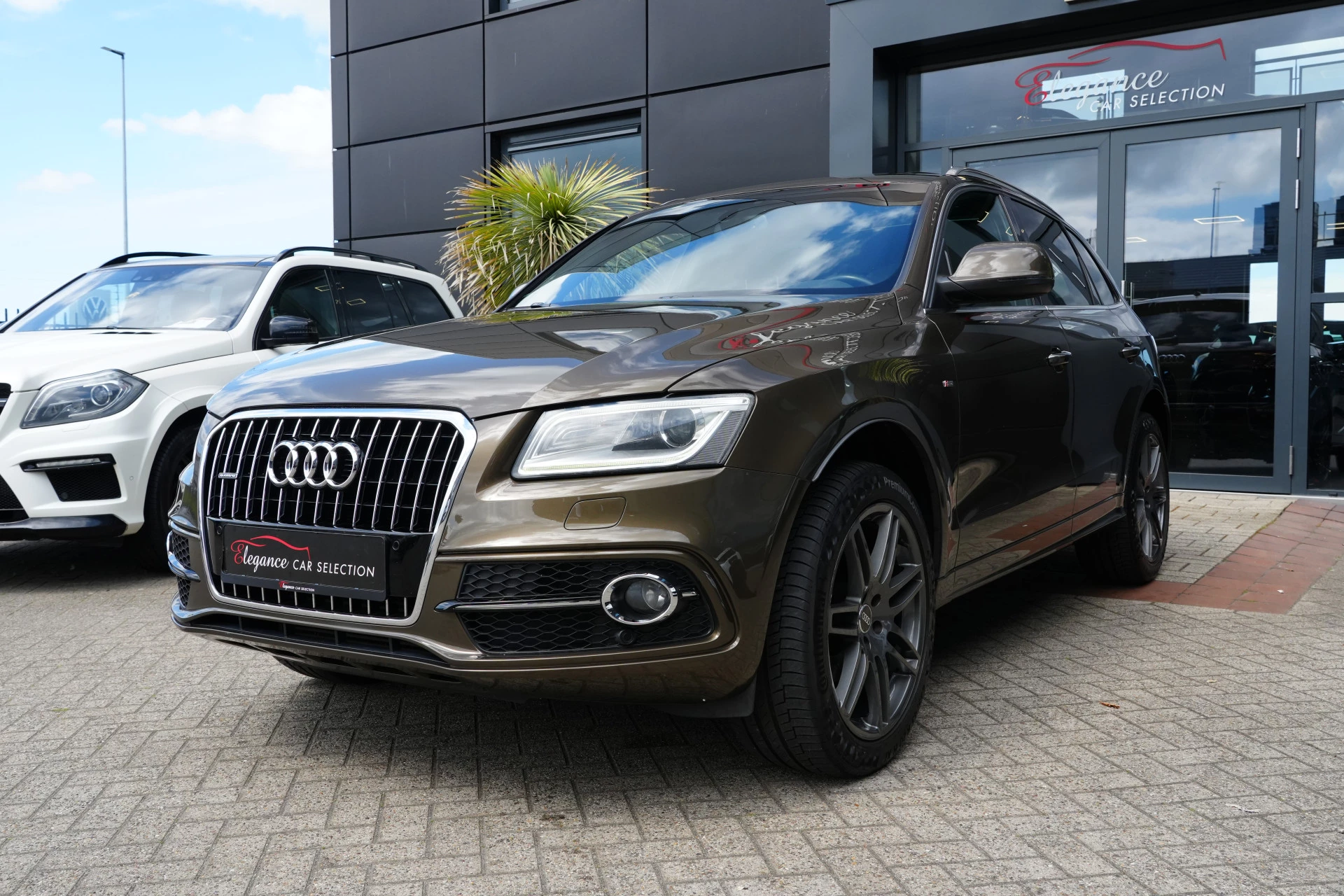 Hoofdafbeelding Audi Q5
