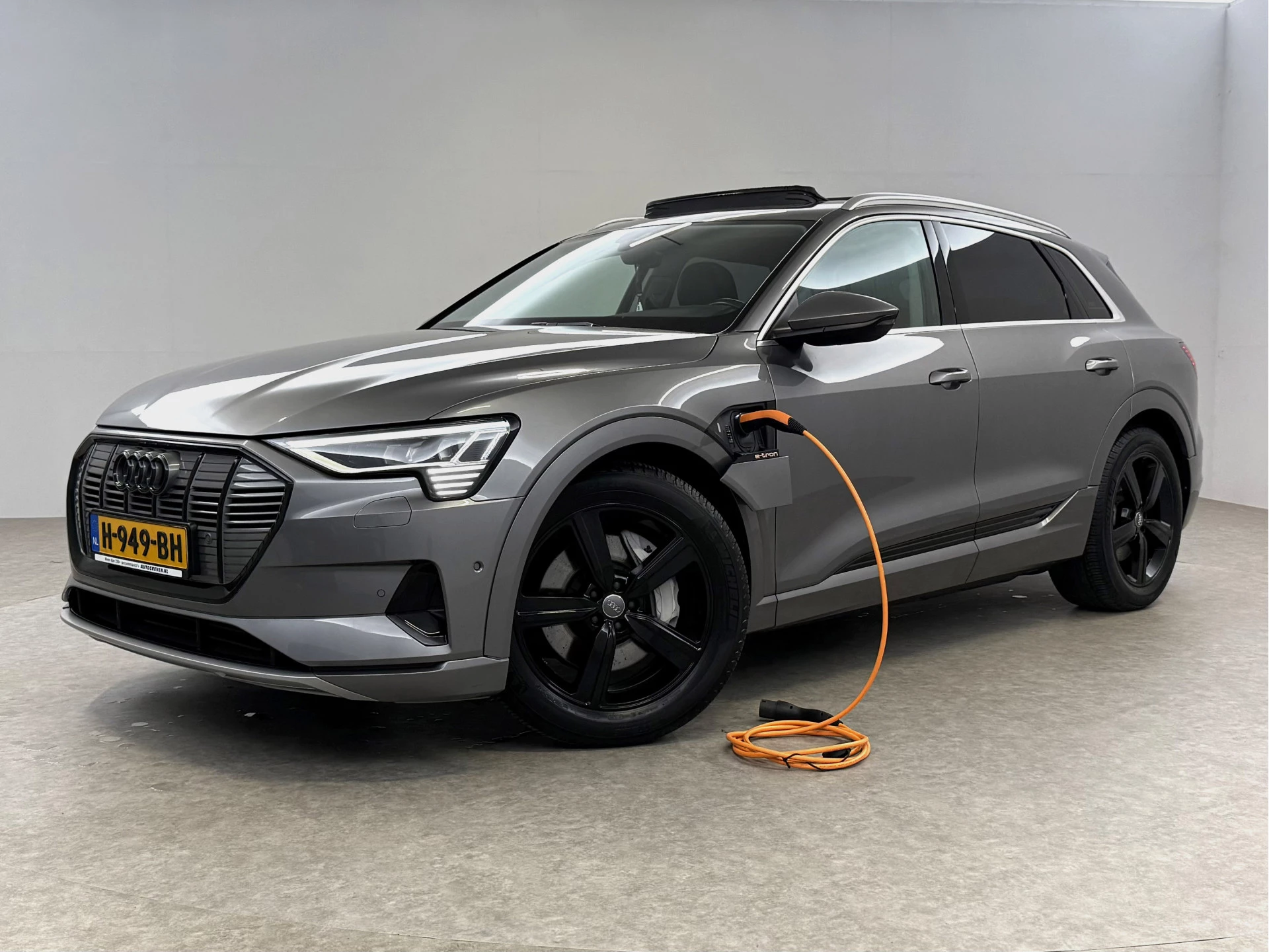 Hoofdafbeelding Audi e-tron