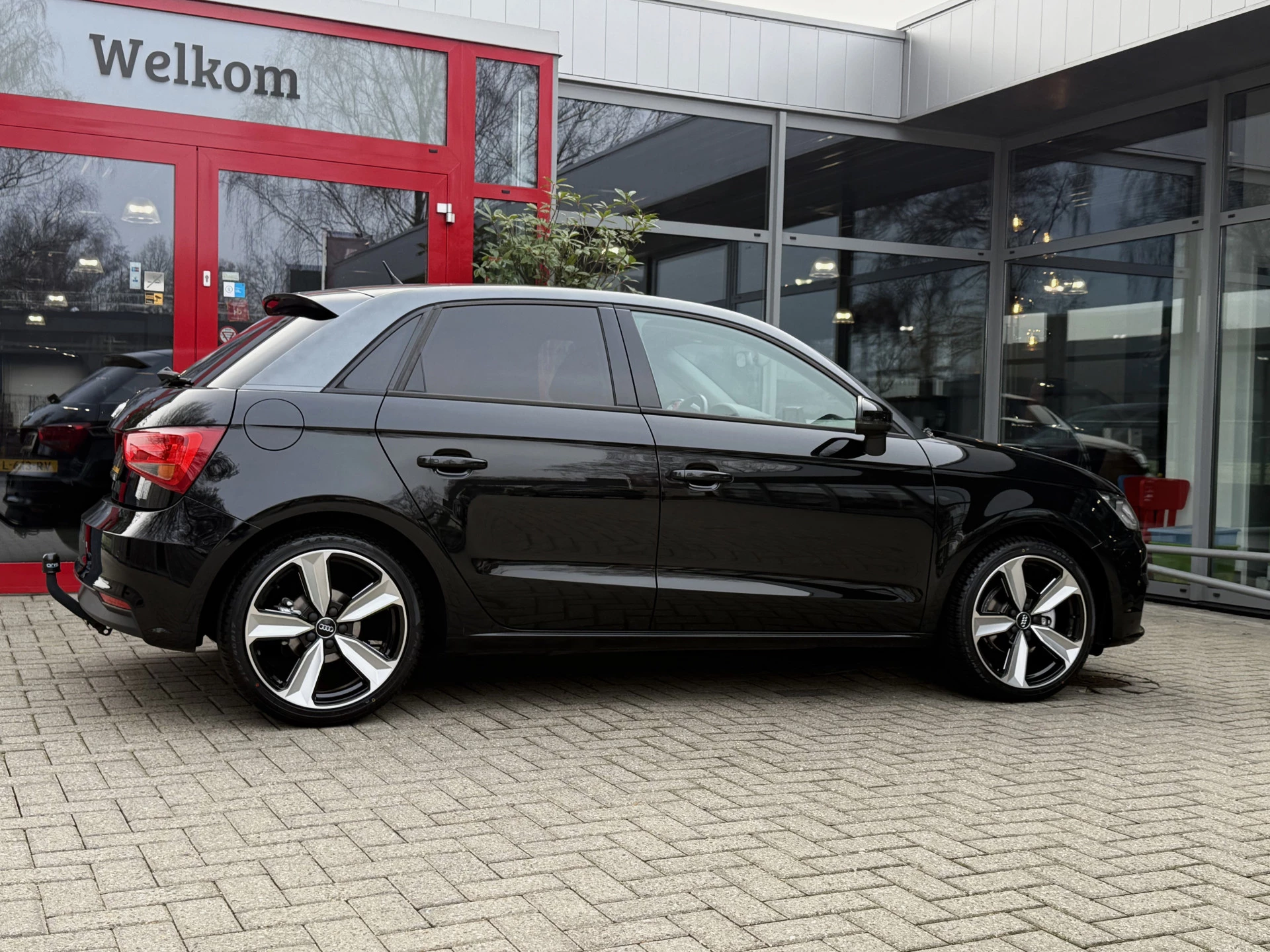 Hoofdafbeelding Audi A1 Sportback