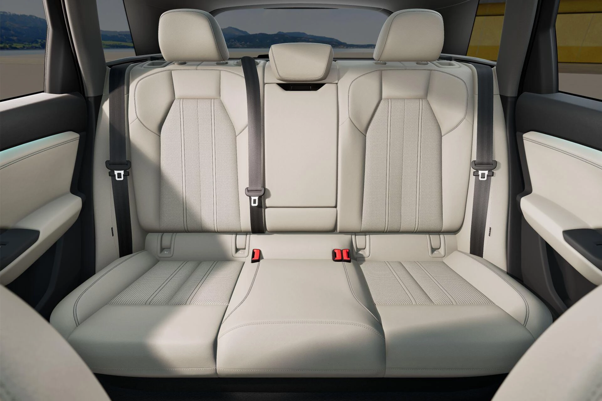 Hoofdafbeelding Audi Q6 e-tron