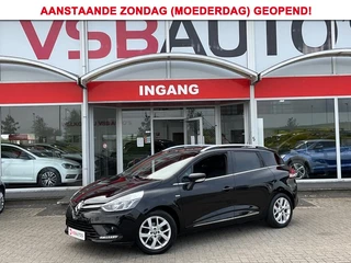 Renault Clio 0.9 TCE LIMITED NAVI ECC-AIRCO LMV PDC