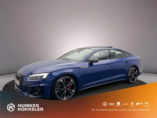 Audi A5 Sportback 45 TFSI quattro 265PK S edition | Panoramadak | B&O | Laser | 20-Inch | Ambient-Lightning | S-stoelen | Massage |