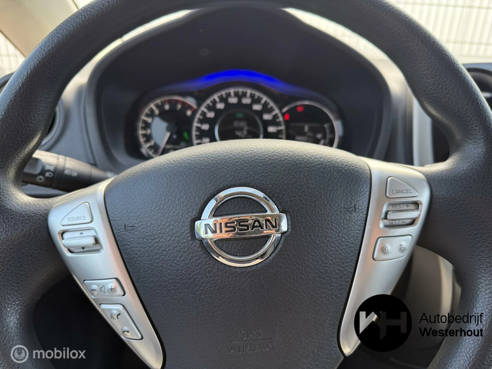 Hoofdafbeelding Nissan Note