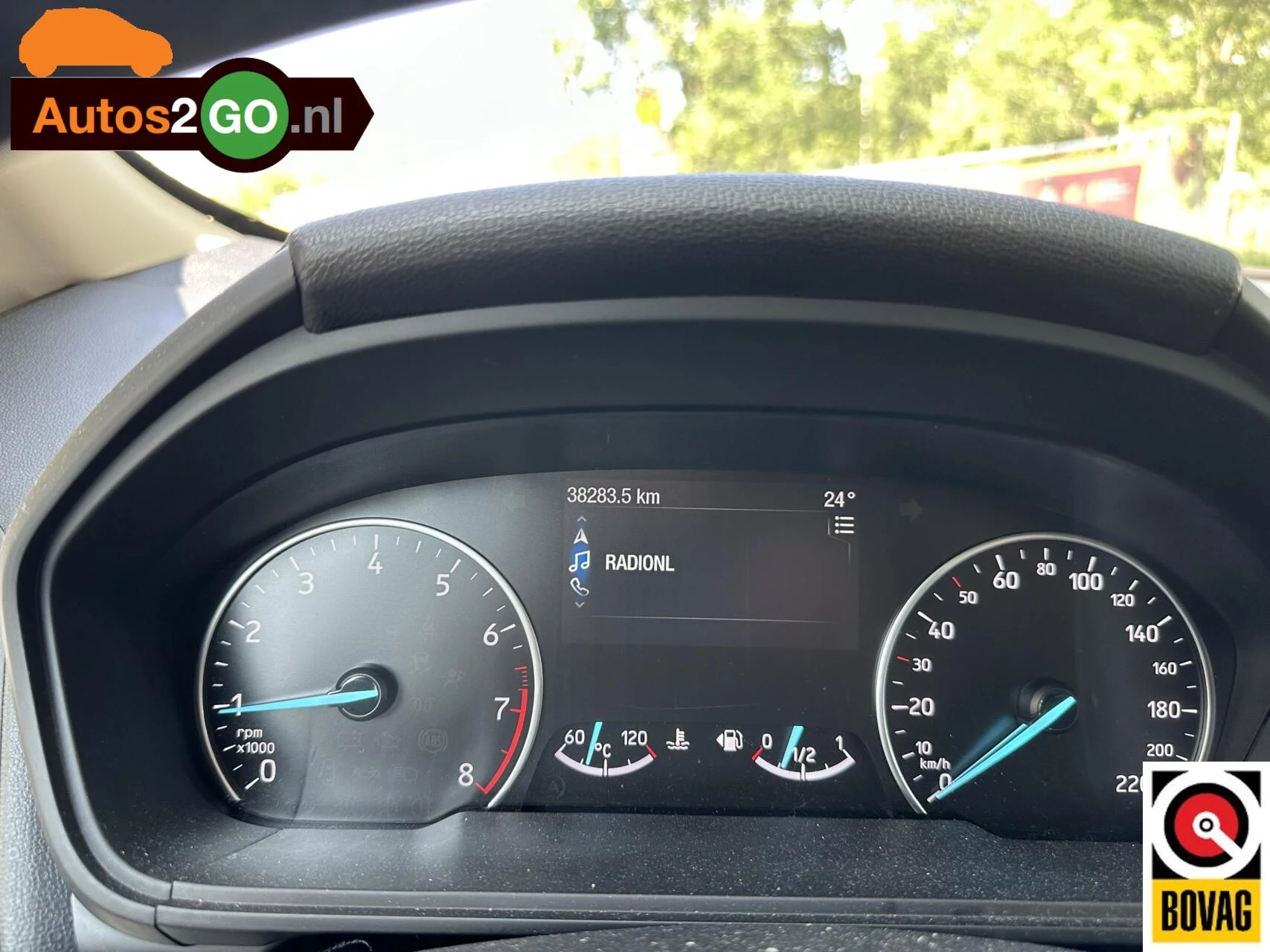 Hoofdafbeelding Ford EcoSport