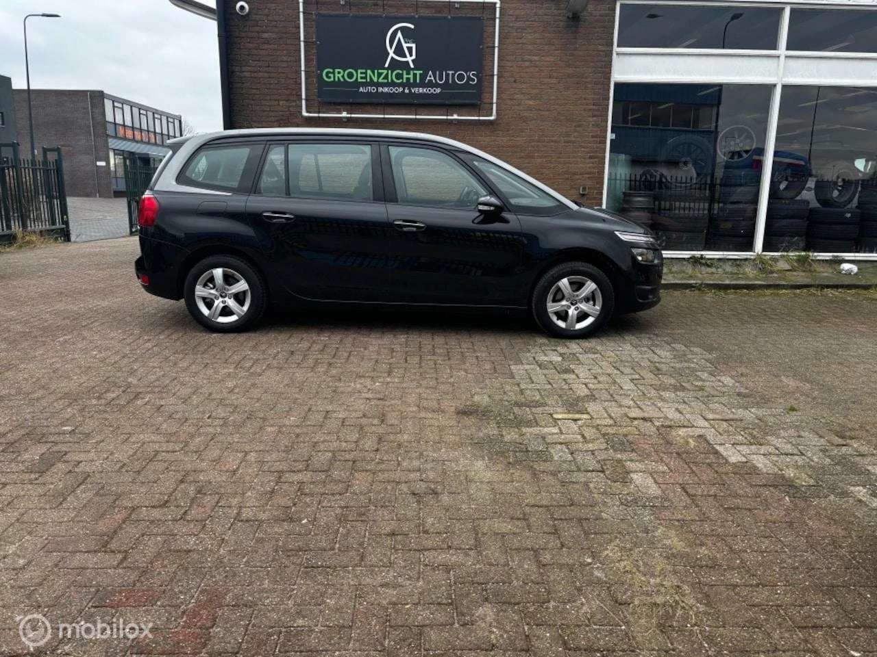 Hoofdafbeelding Citroën Grand C4 Picasso