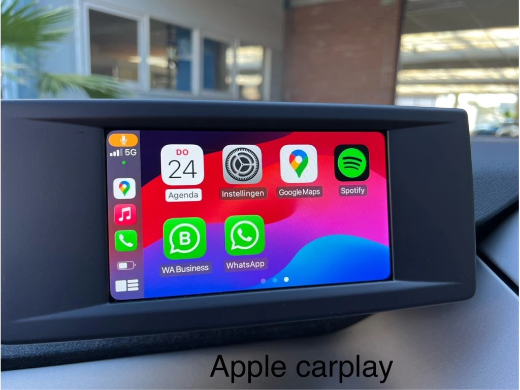Hoofdafbeelding BMW i3