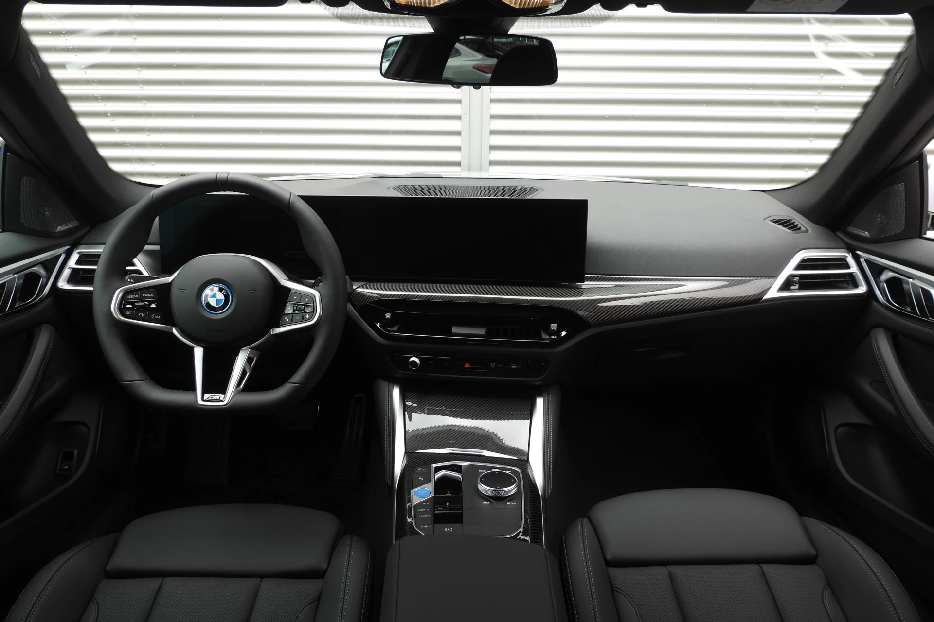Hoofdafbeelding BMW i4