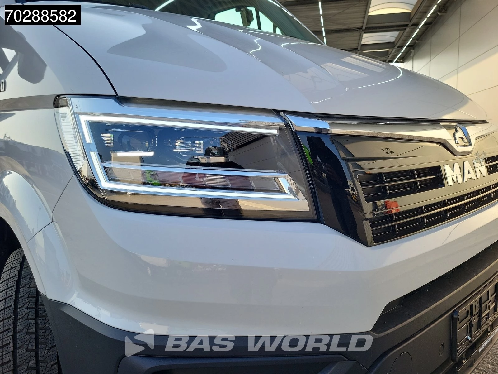 Hoofdafbeelding MAN TGE