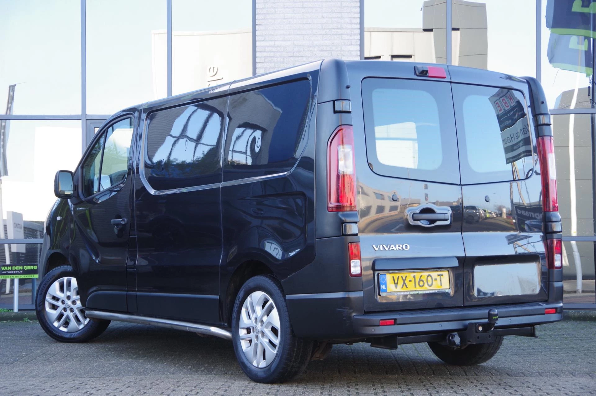 Hoofdafbeelding Opel Vivaro