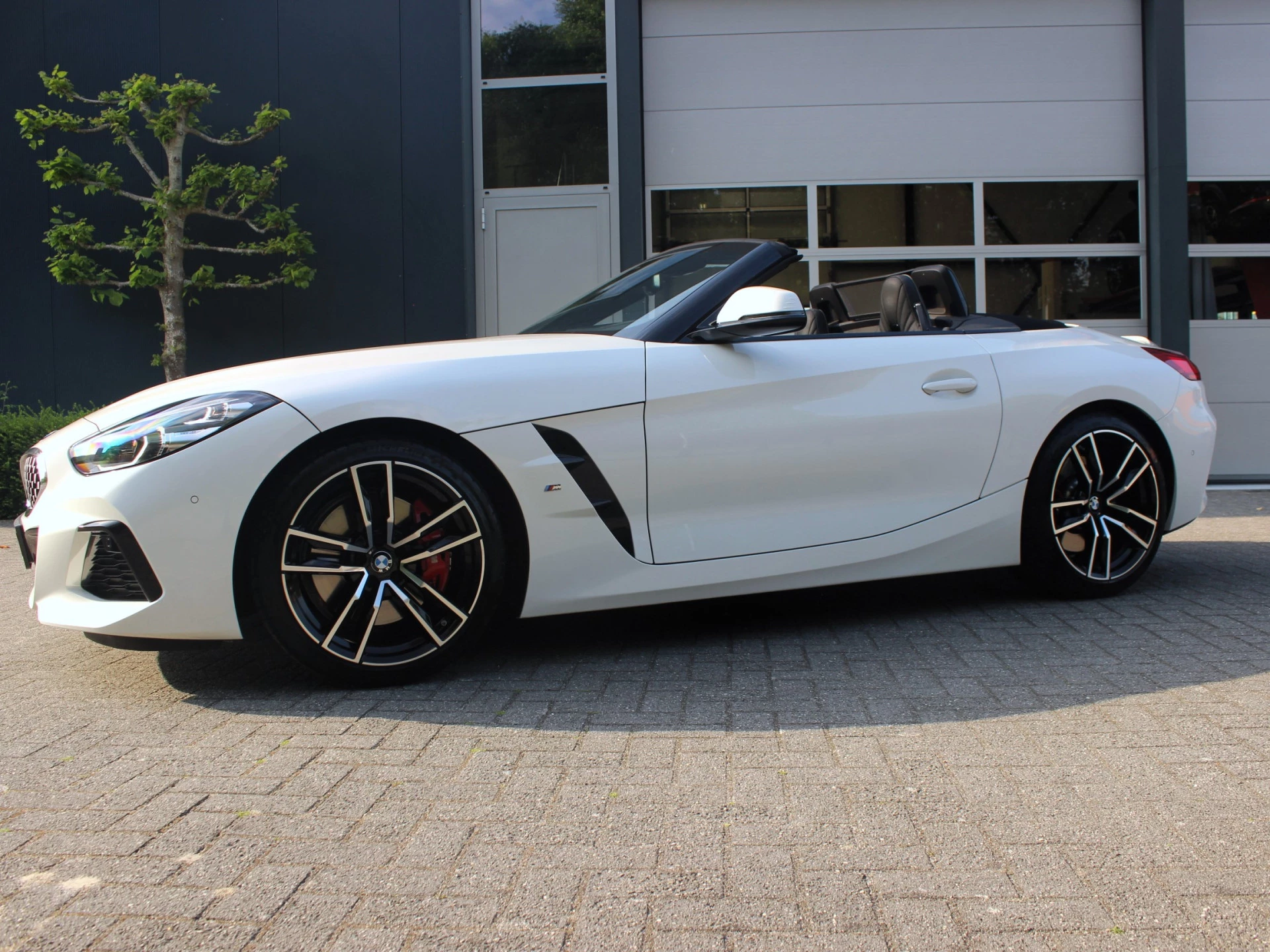 Hoofdafbeelding BMW Z4