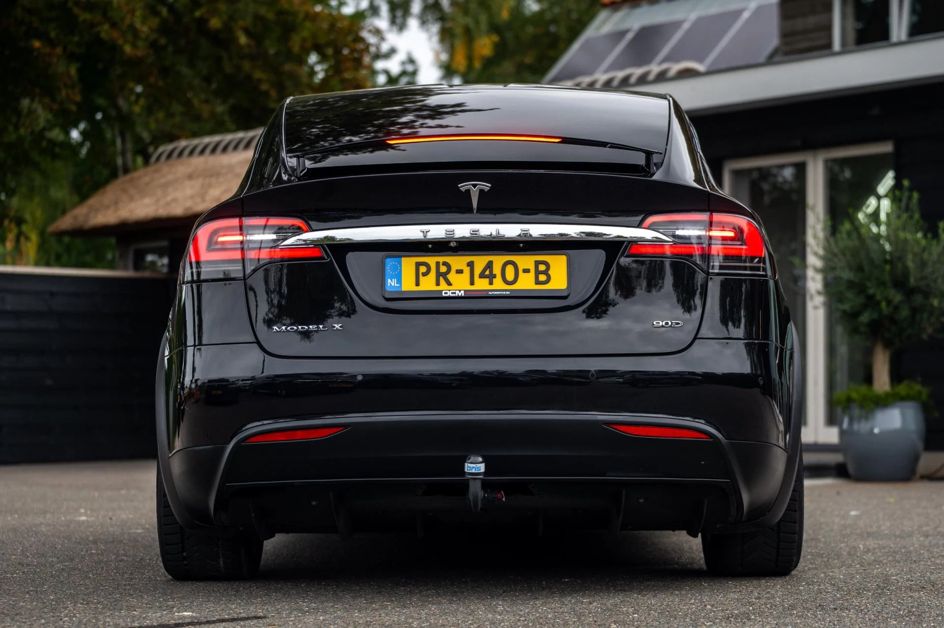Hoofdafbeelding Tesla Model X