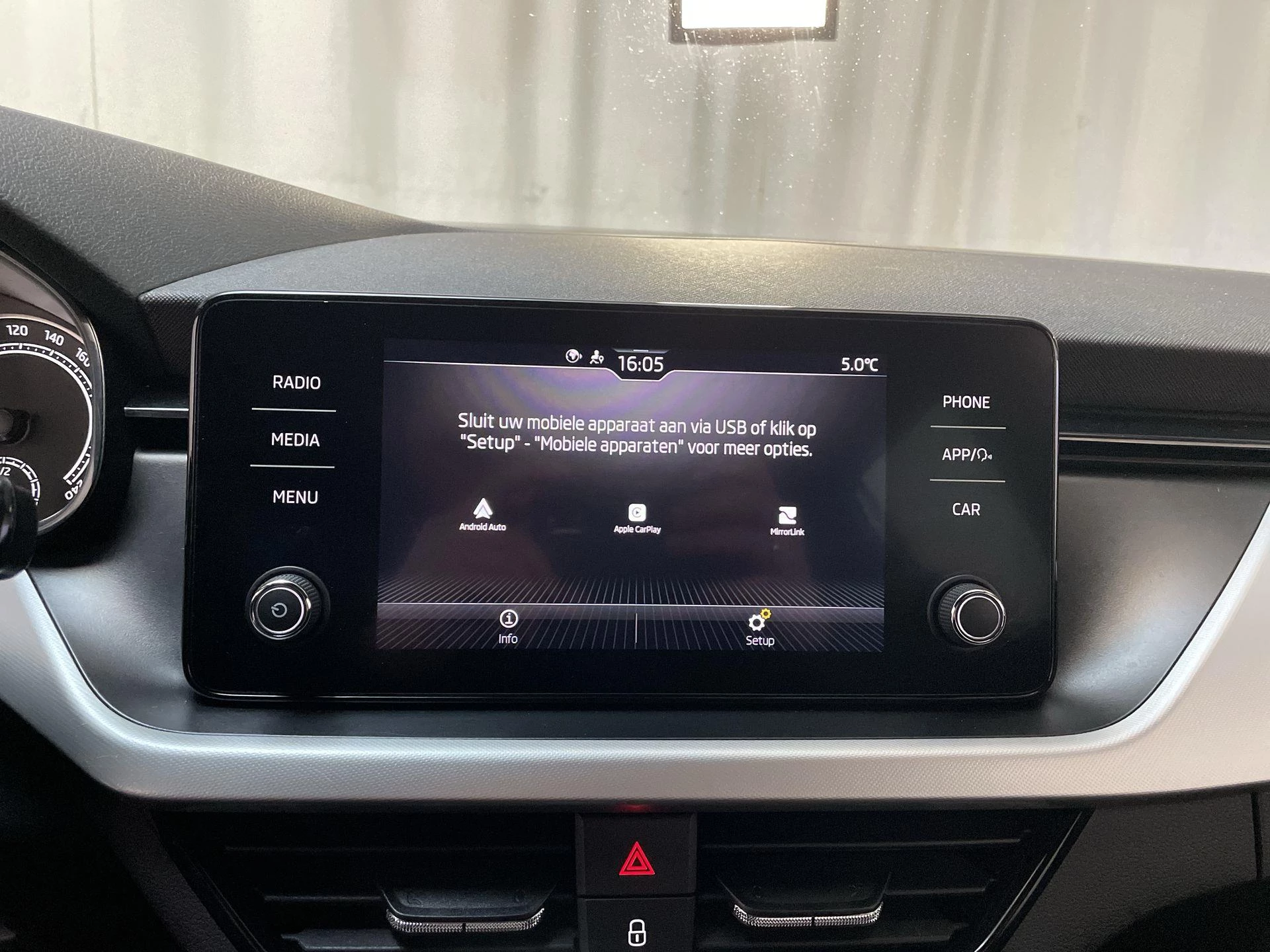 Hoofdafbeelding Škoda Kamiq