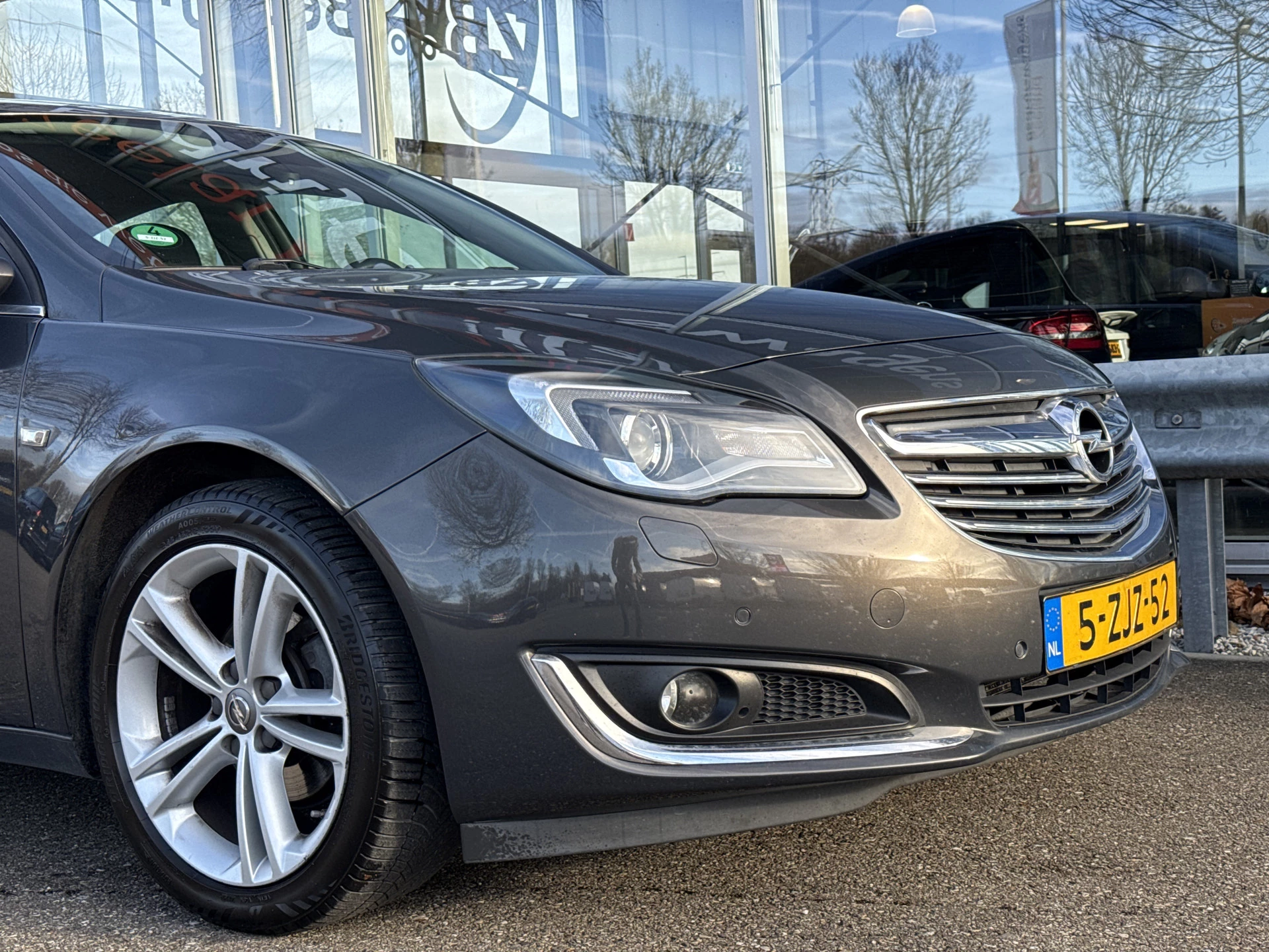 Hoofdafbeelding Opel Insignia