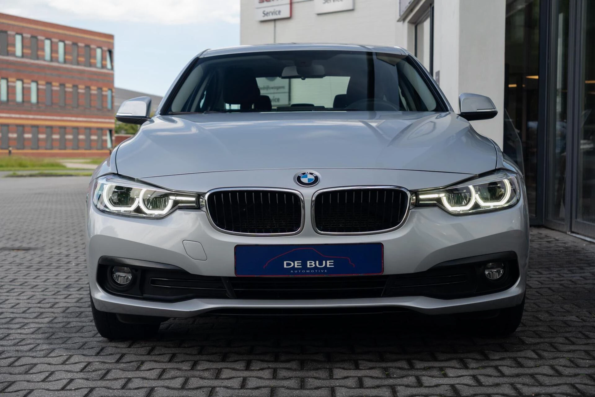 Hoofdafbeelding BMW 3 Serie