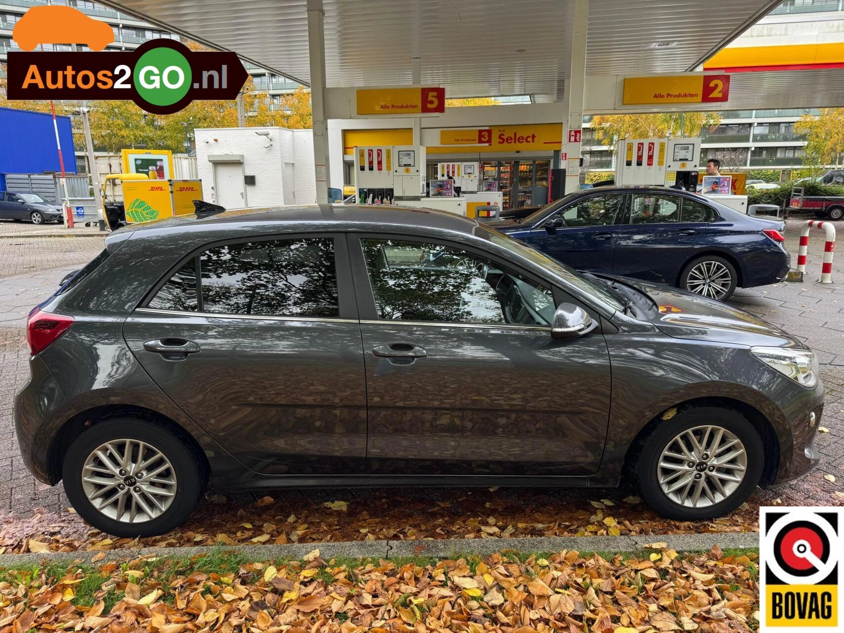 Hoofdafbeelding Kia Rio