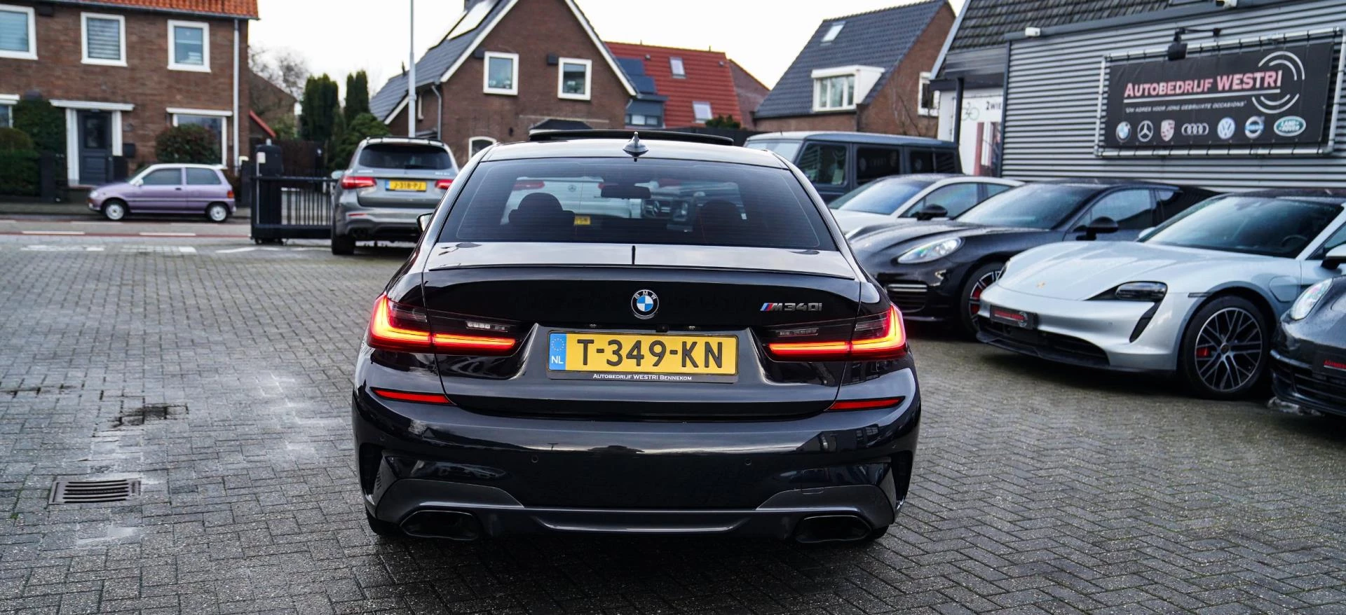 Hoofdafbeelding BMW 3 Serie