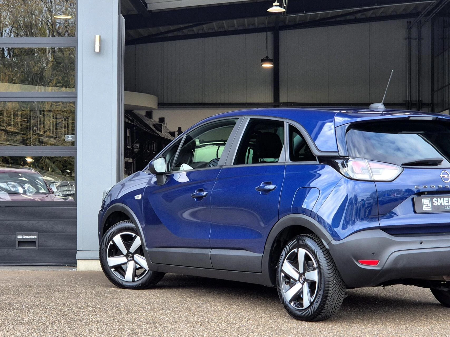 Hoofdafbeelding Opel Crossland