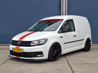 Volkswagen Caddy 2.0 TDI L1H1 BMT Trendline VERLAAGD / AIRCO / N.A.P / MARGE AUTO !!