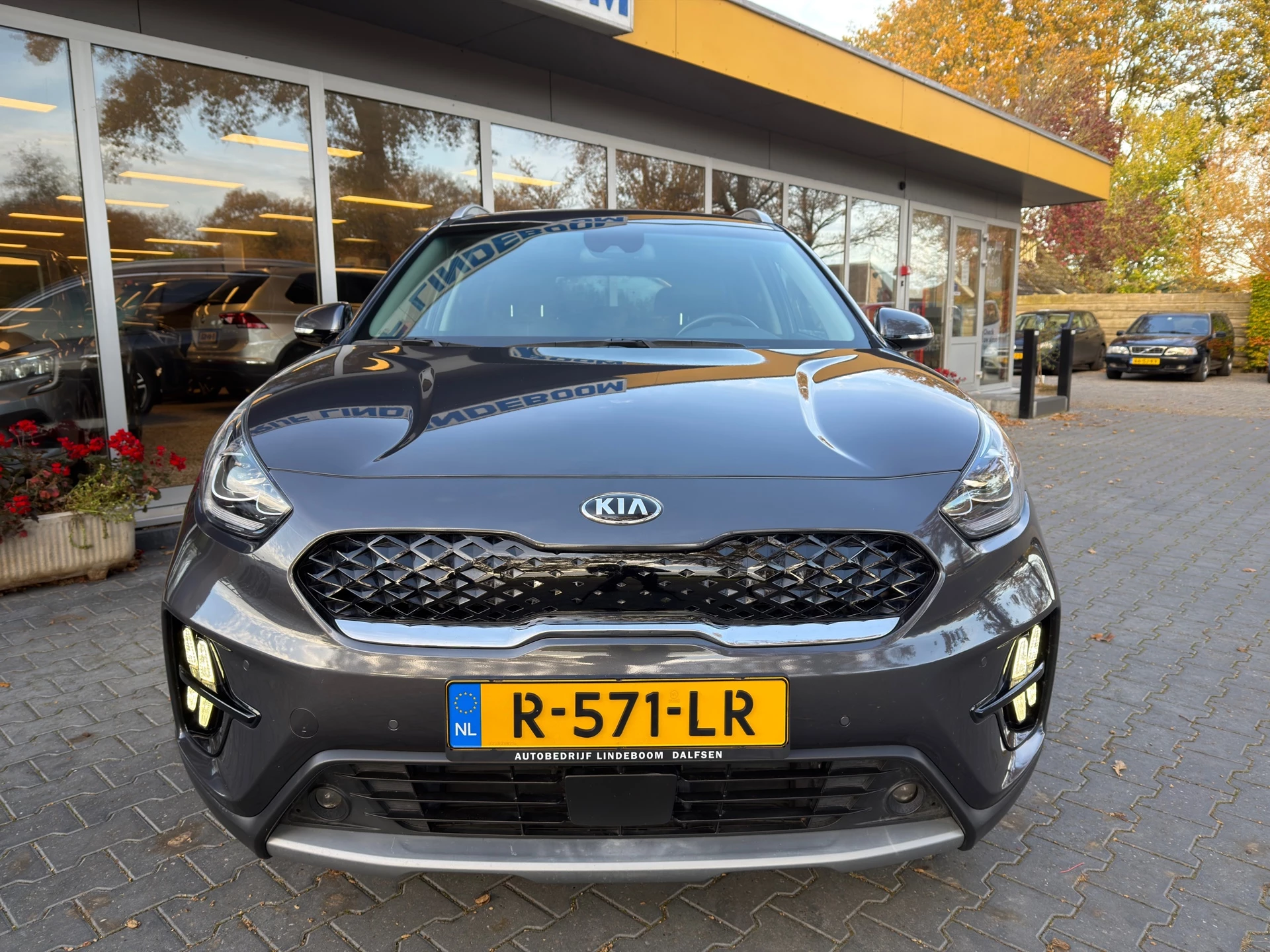 Hoofdafbeelding Kia Niro