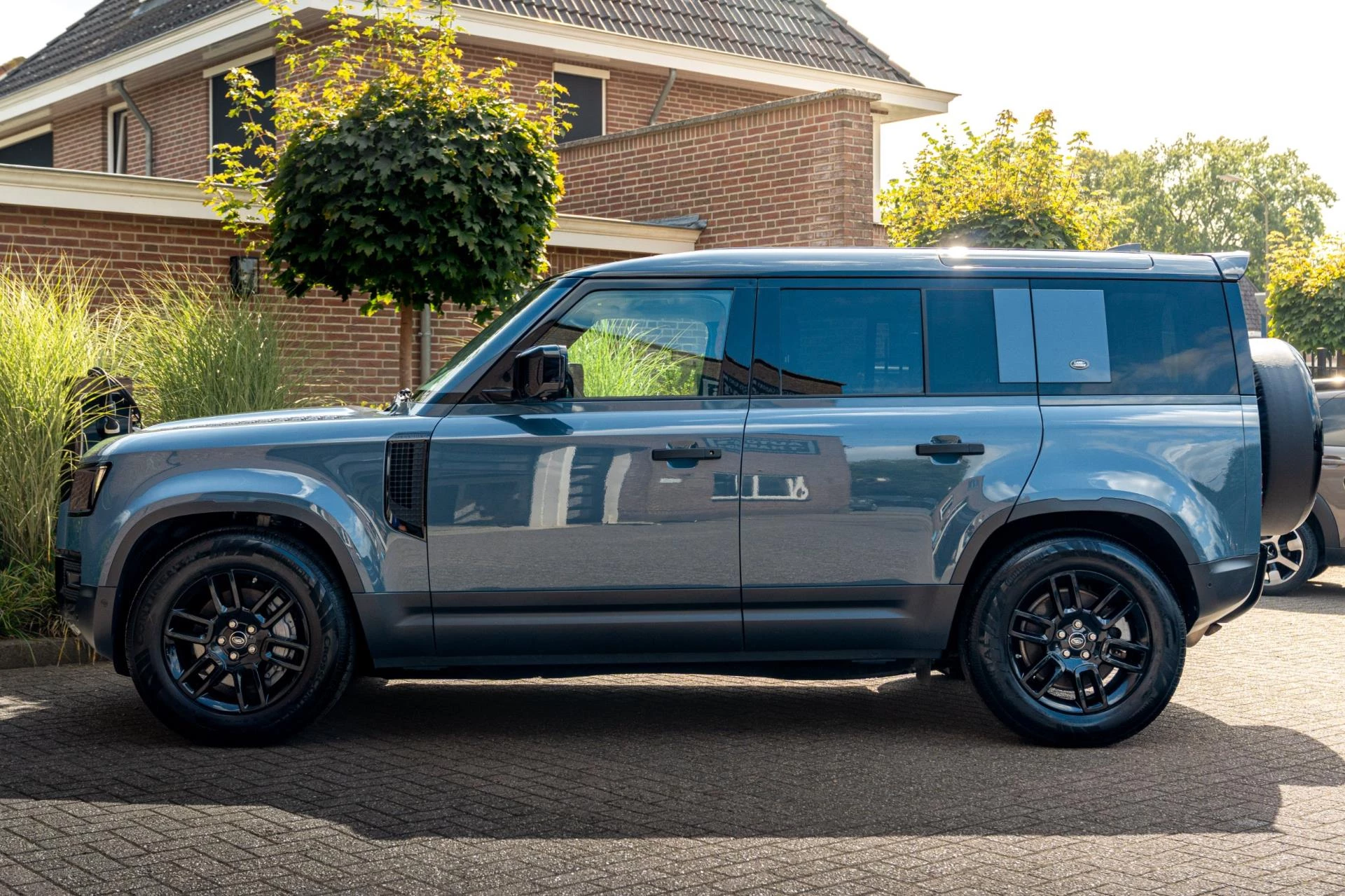 Hoofdafbeelding Land Rover Defender