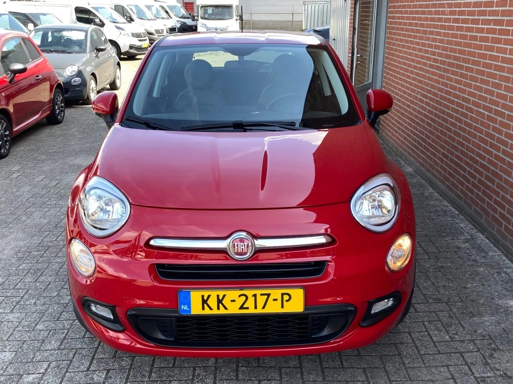 Hoofdafbeelding Fiat 500X