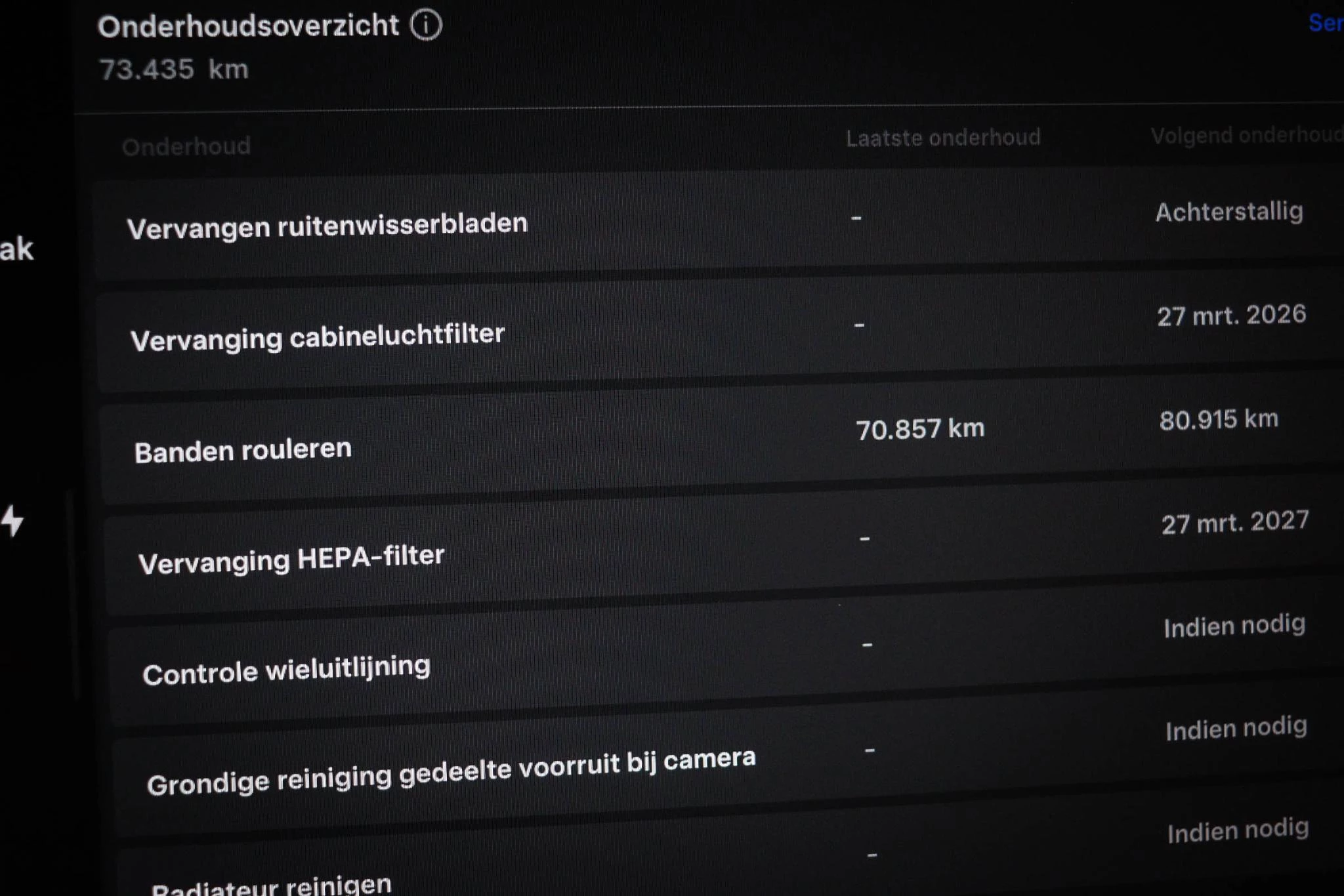 Hoofdafbeelding Tesla Model Y