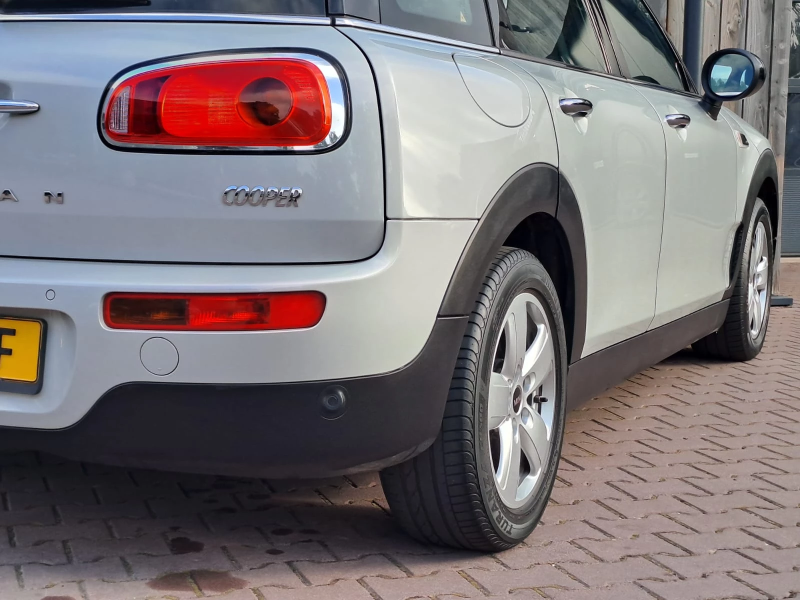 Hoofdafbeelding MINI Clubman