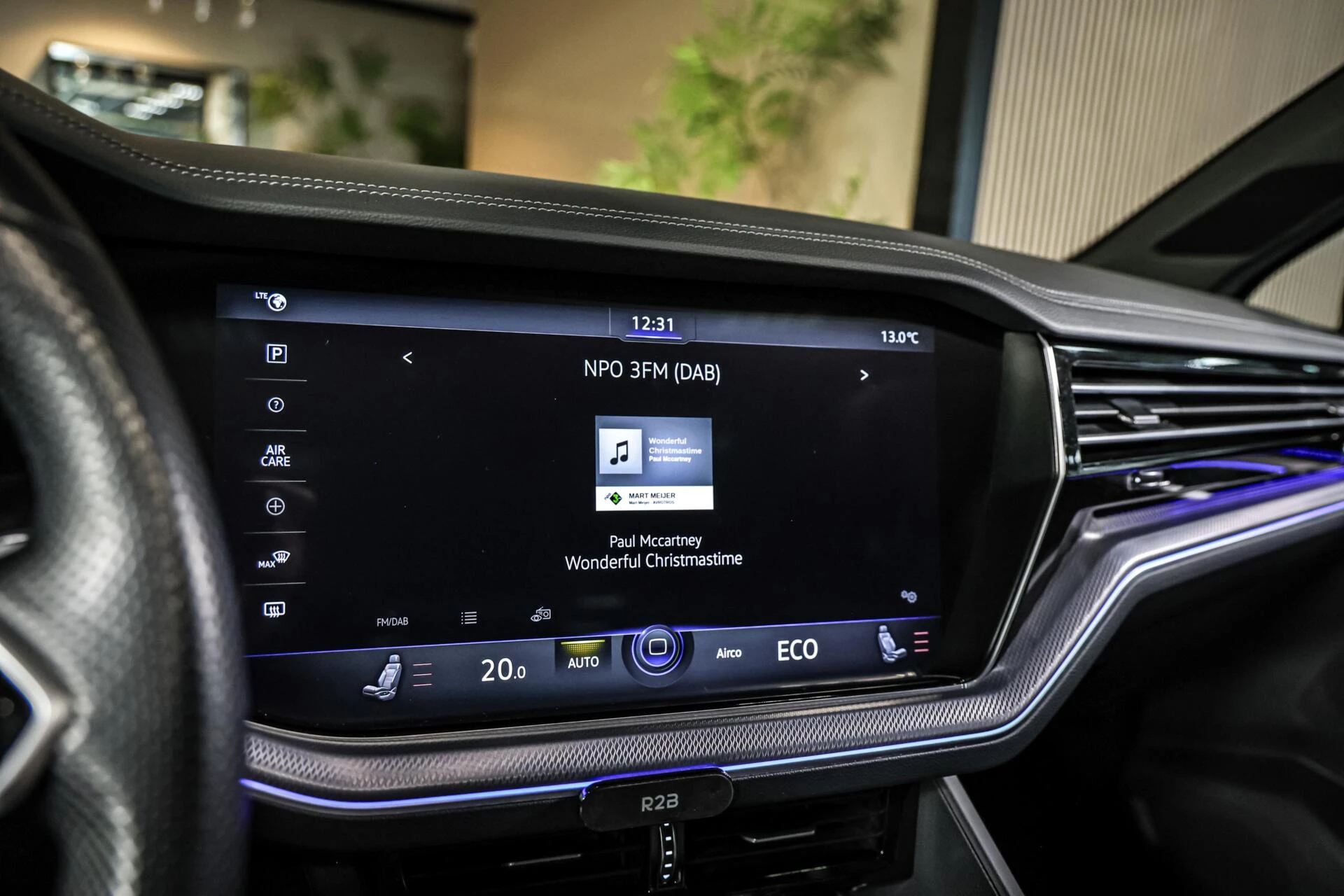 Hoofdafbeelding Volkswagen Touareg