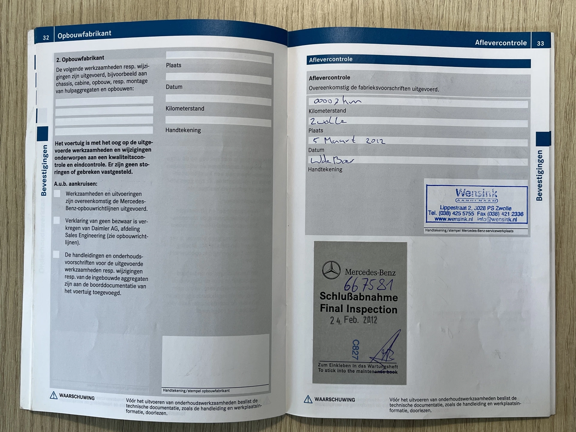 Hoofdafbeelding Mercedes-Benz Sprinter