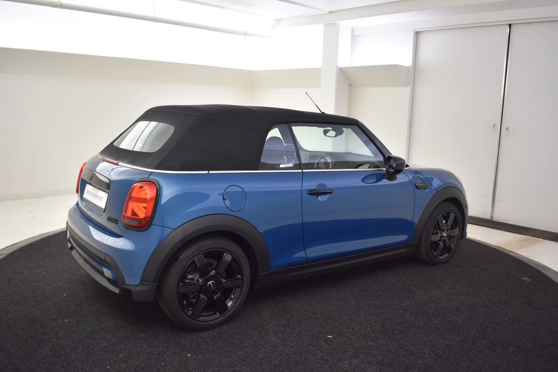 Hoofdafbeelding MINI Cooper Cabrio