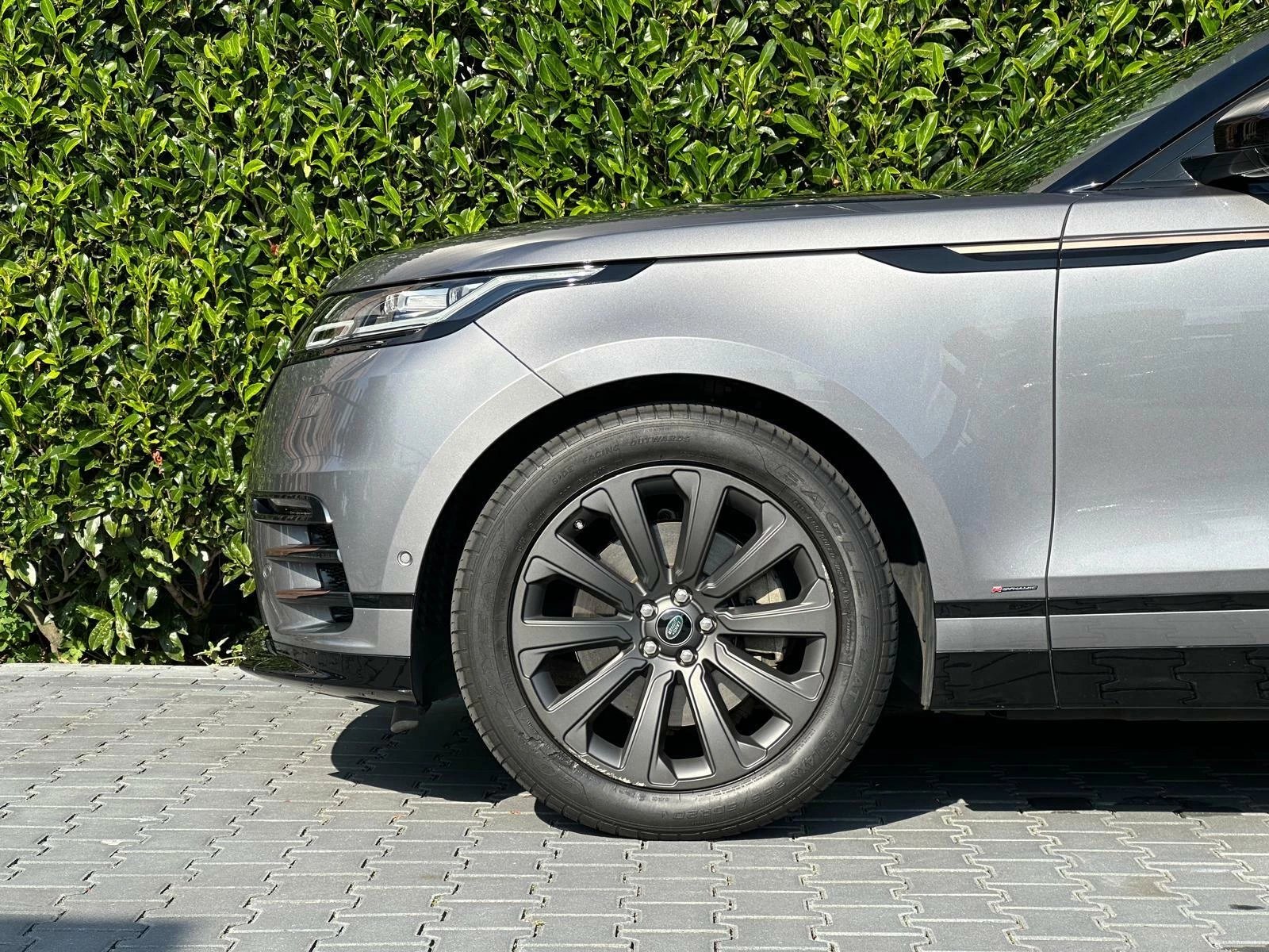 Hoofdafbeelding Land Rover Range Rover Velar