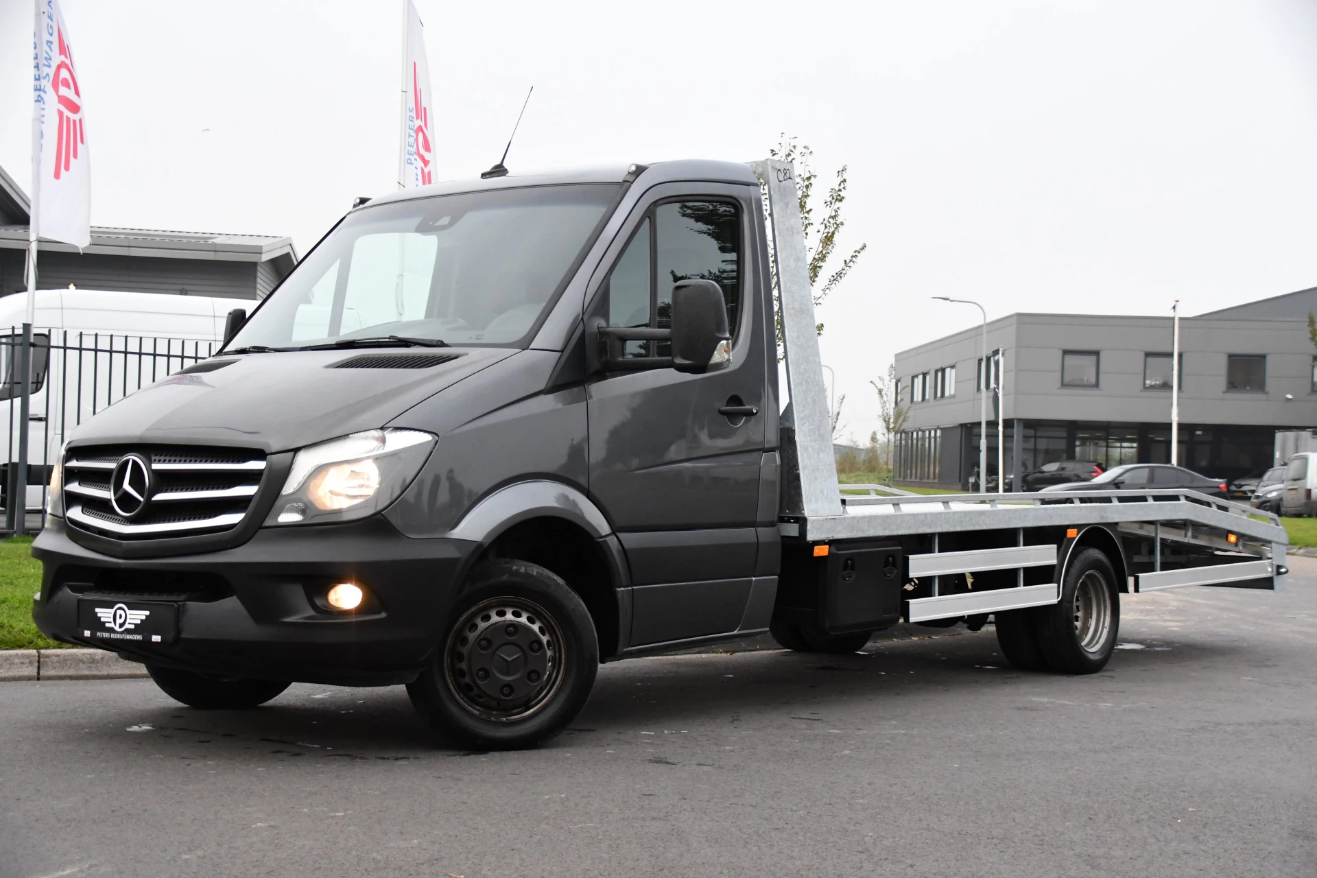 Hoofdafbeelding Mercedes-Benz Sprinter