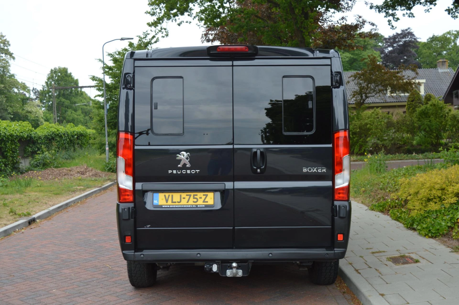 Hoofdafbeelding Peugeot Boxer