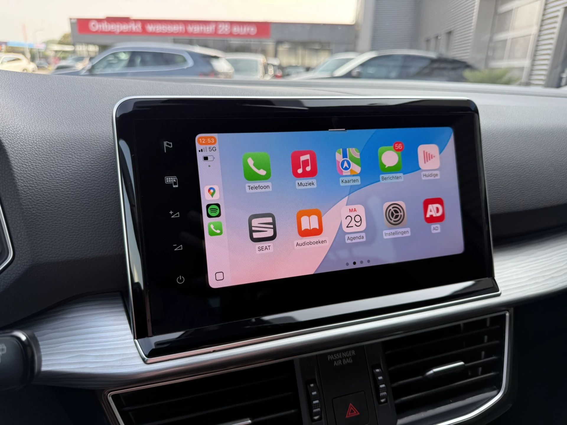 Hoofdafbeelding SEAT Tarraco