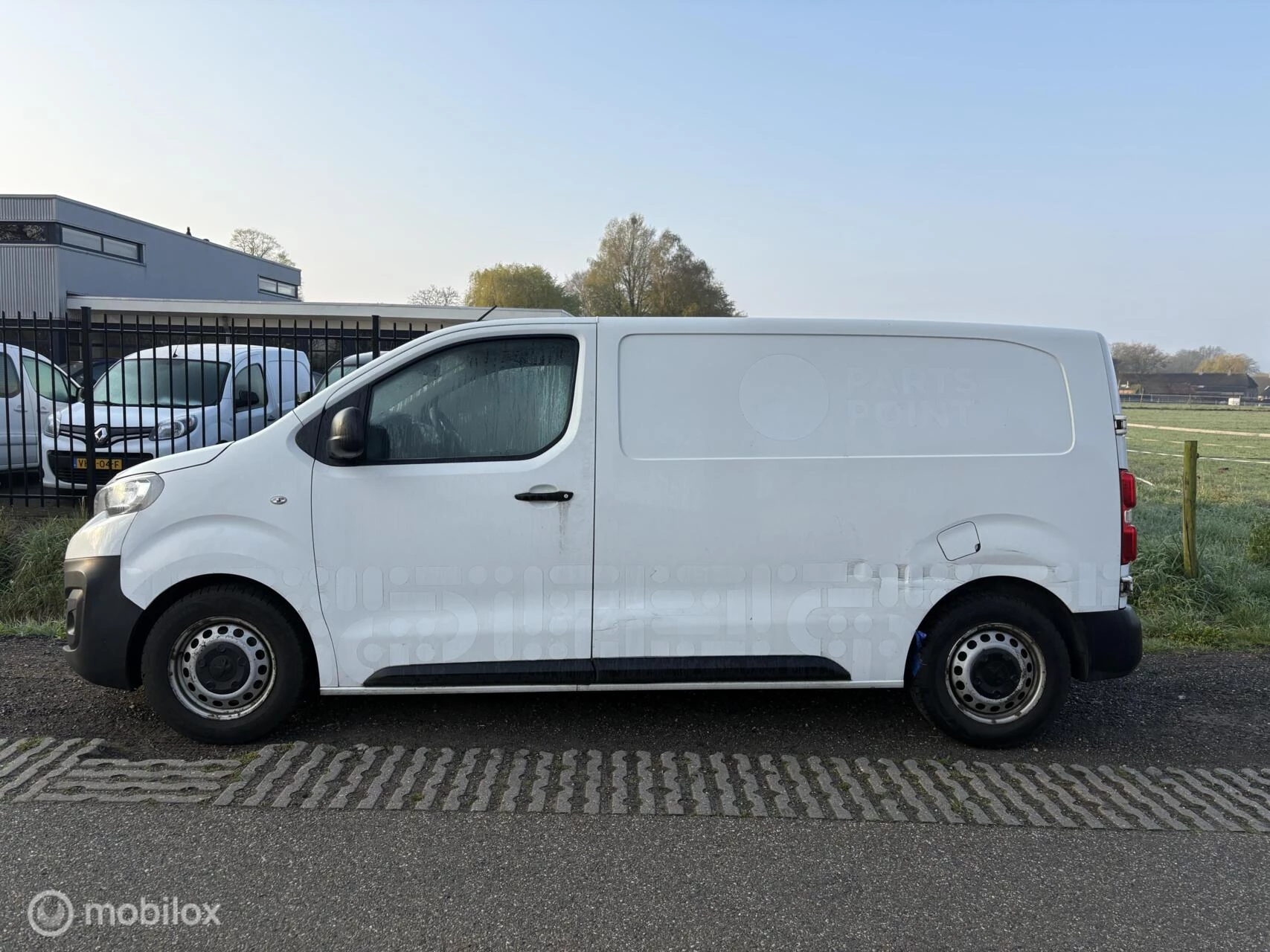 Hoofdafbeelding Peugeot Expert