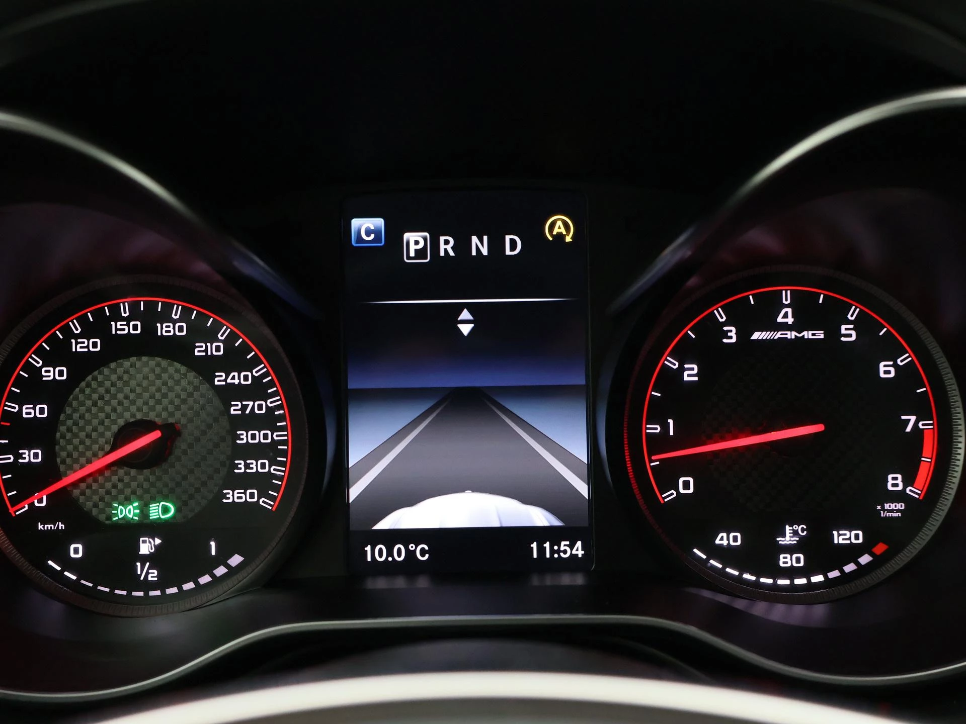 Hoofdafbeelding Mercedes-Benz AMG GT