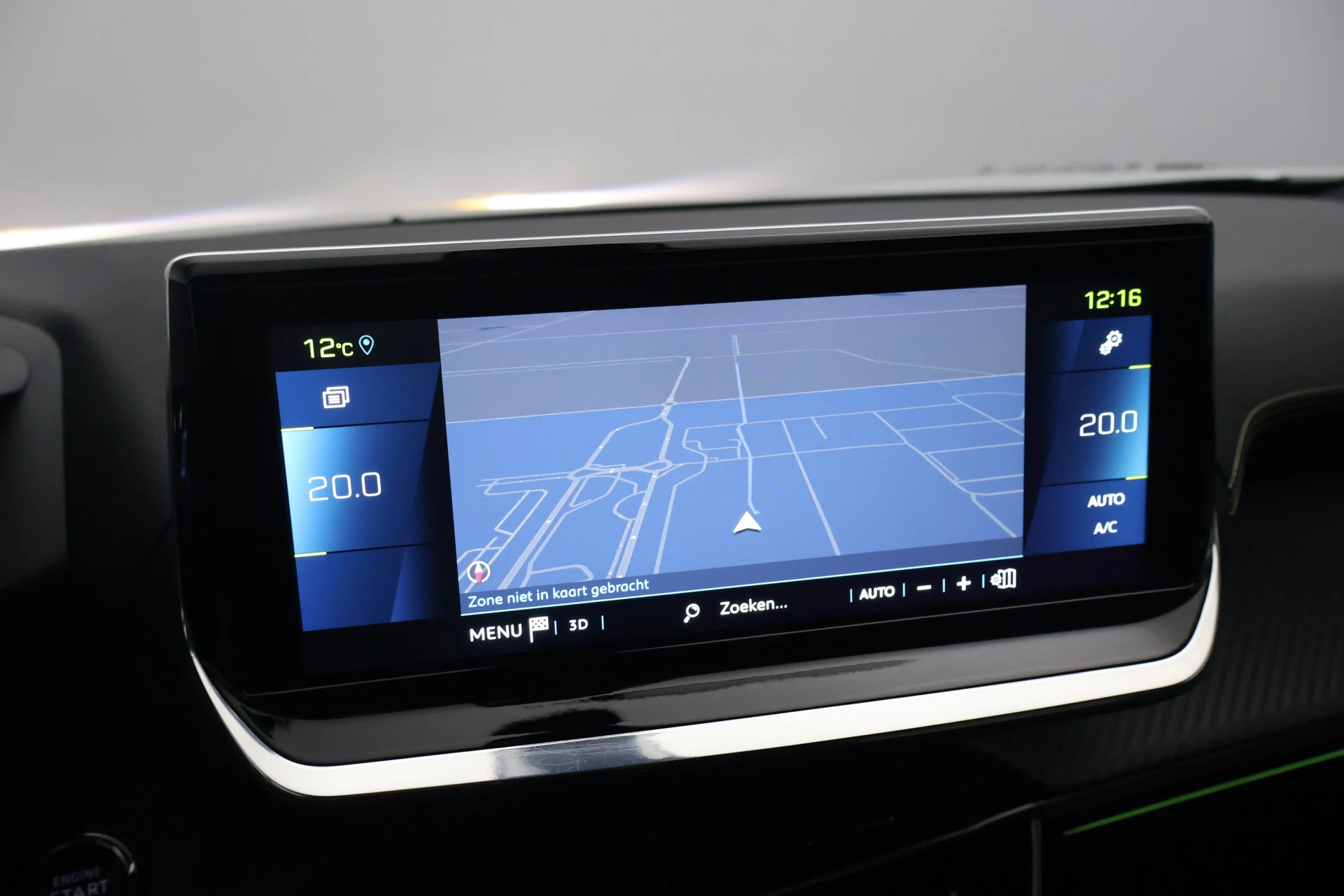 Hoofdafbeelding Peugeot e-2008