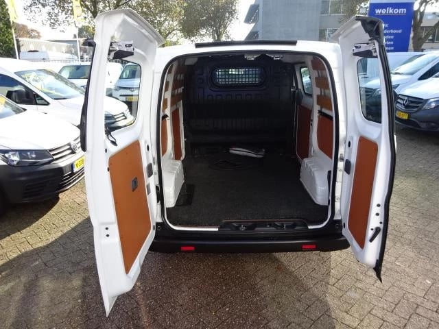 Hoofdafbeelding Nissan e-NV200