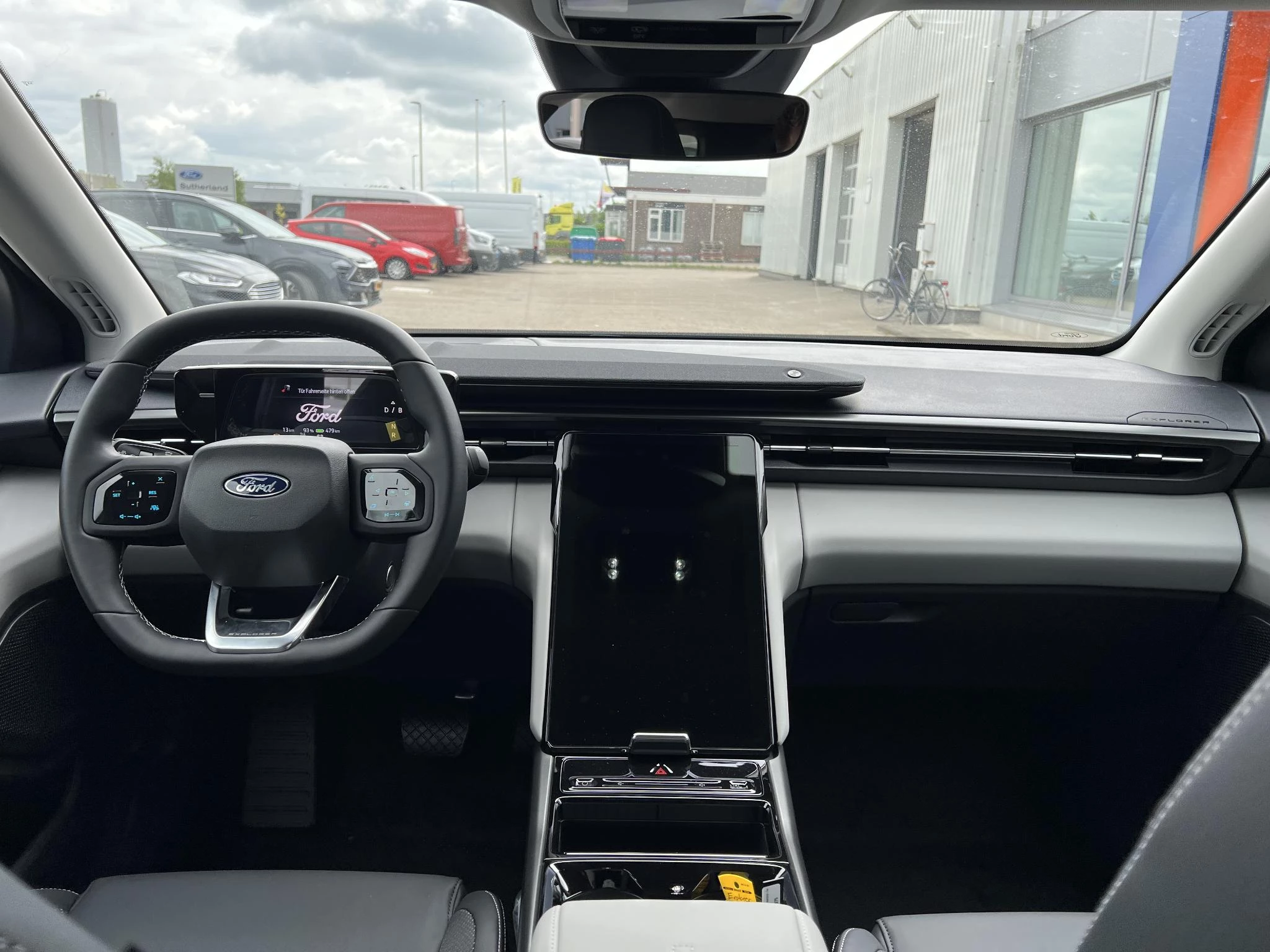 Hoofdafbeelding Ford Explorer