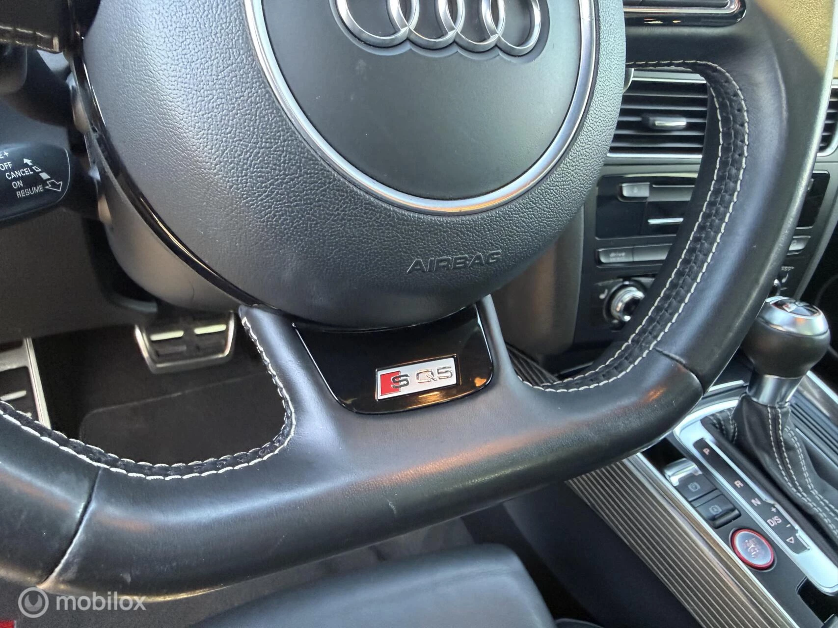 Hoofdafbeelding Audi SQ5