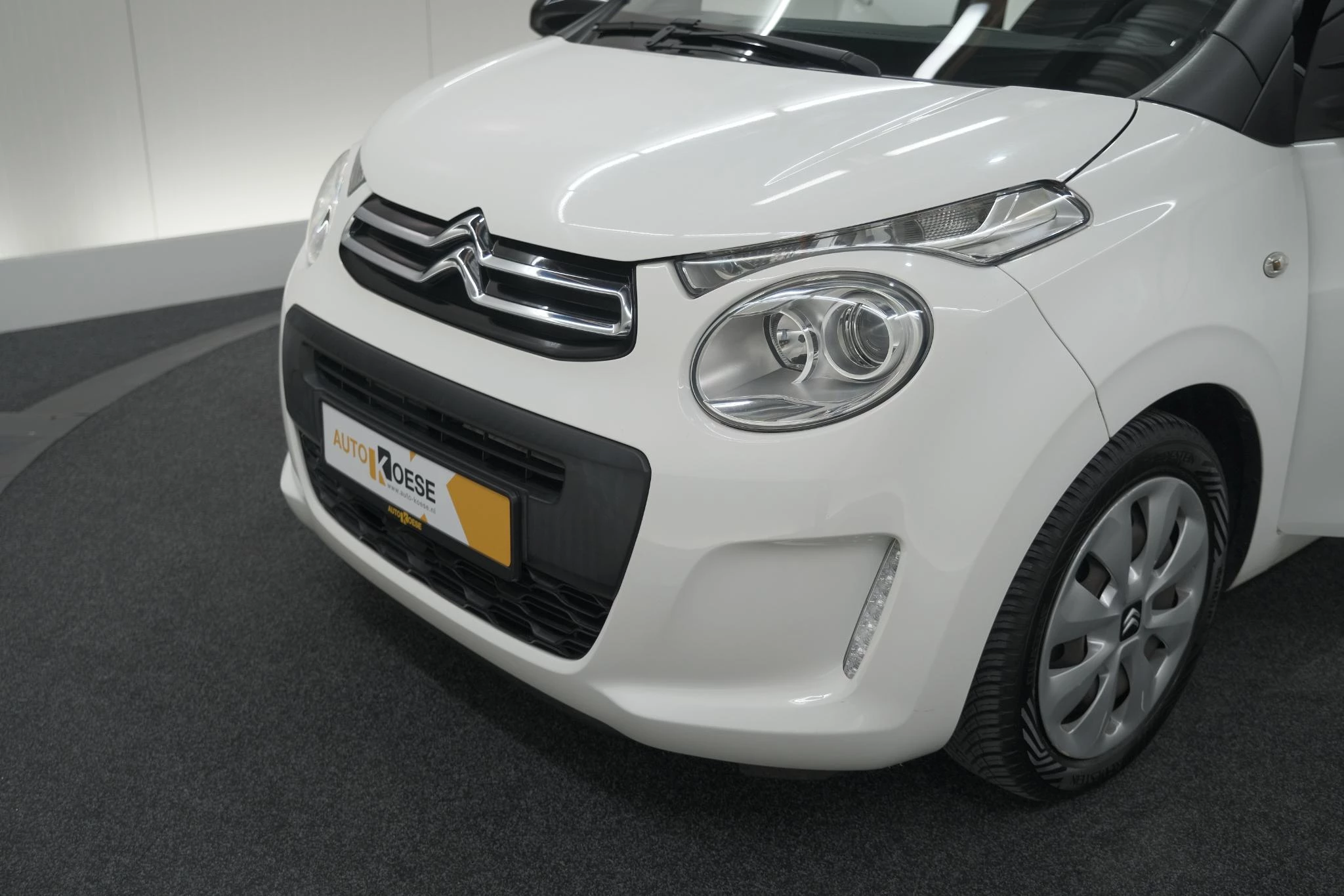 Hoofdafbeelding Citroën C1