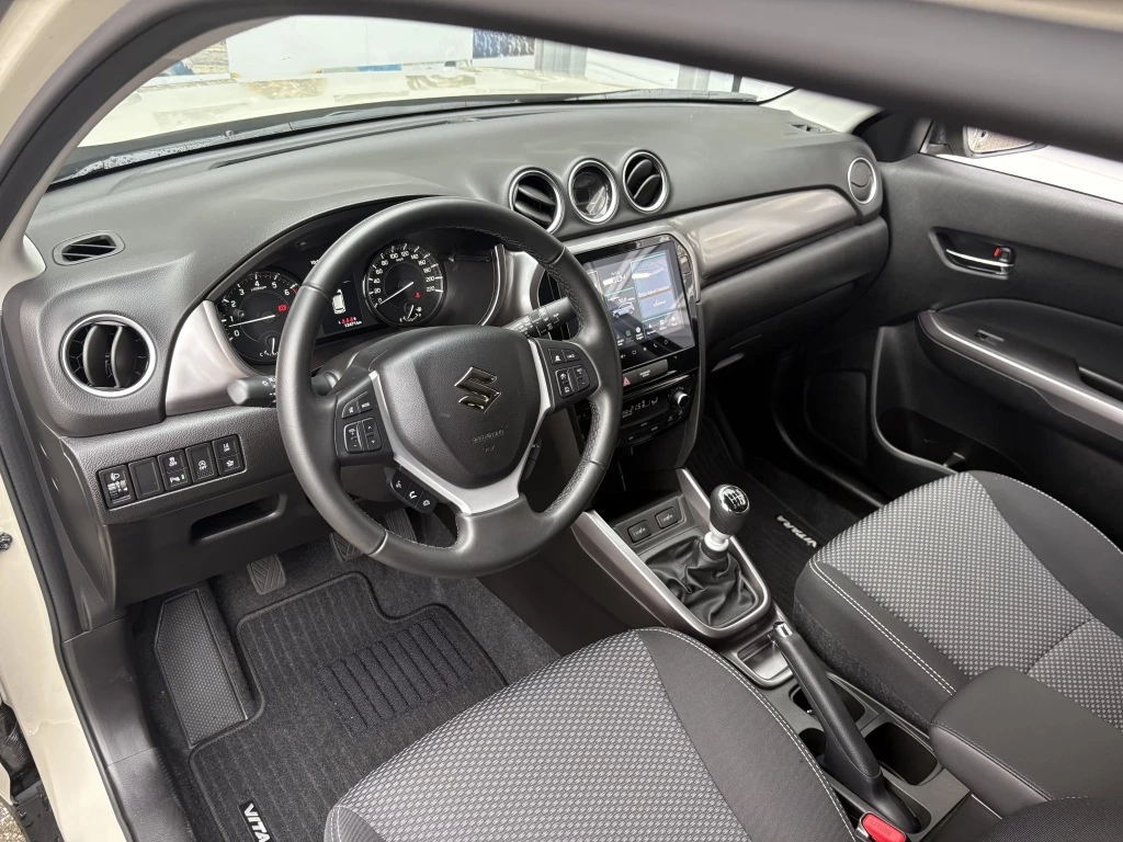 Hoofdafbeelding Suzuki Vitara