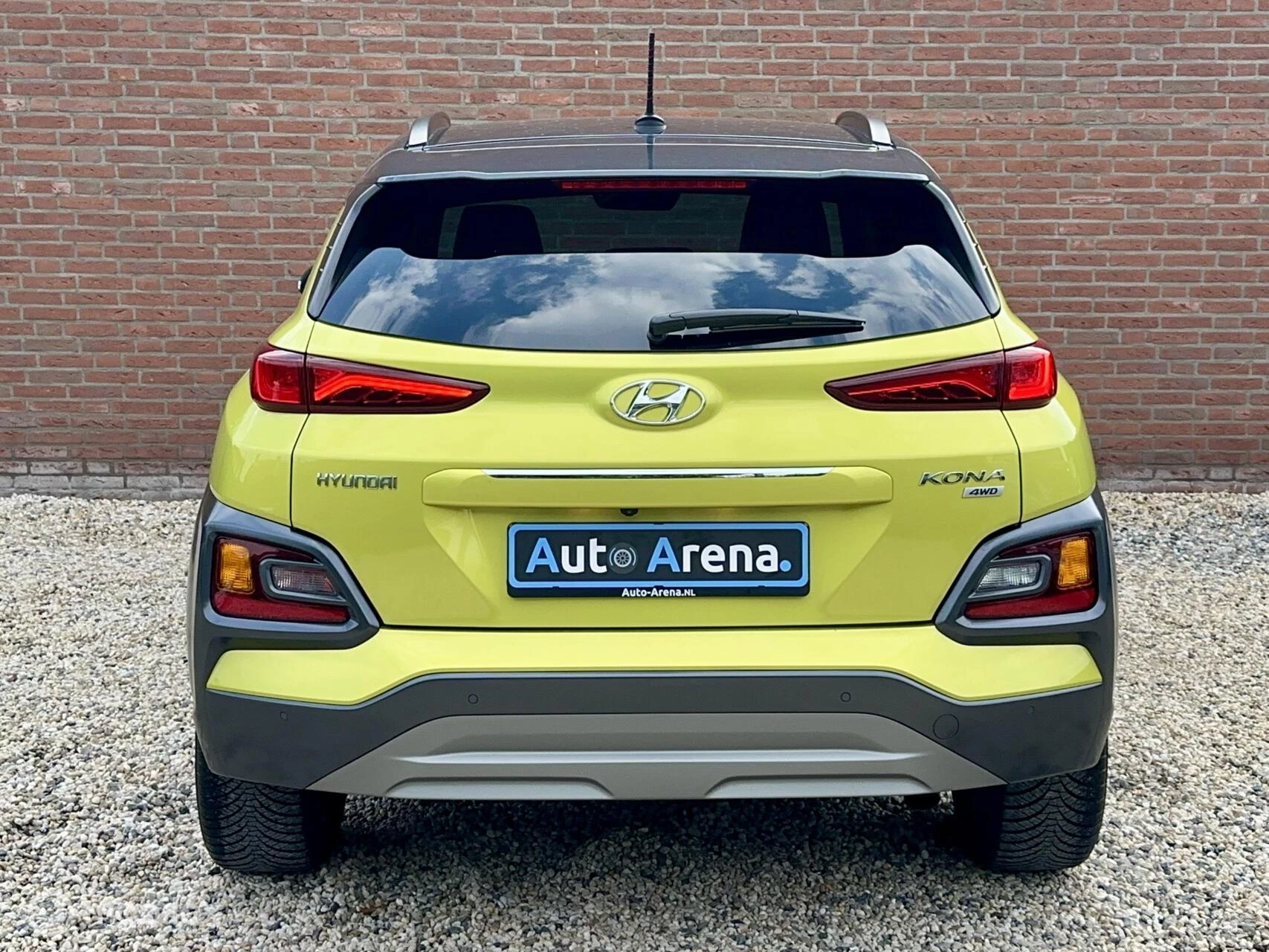 Hoofdafbeelding Hyundai Kona