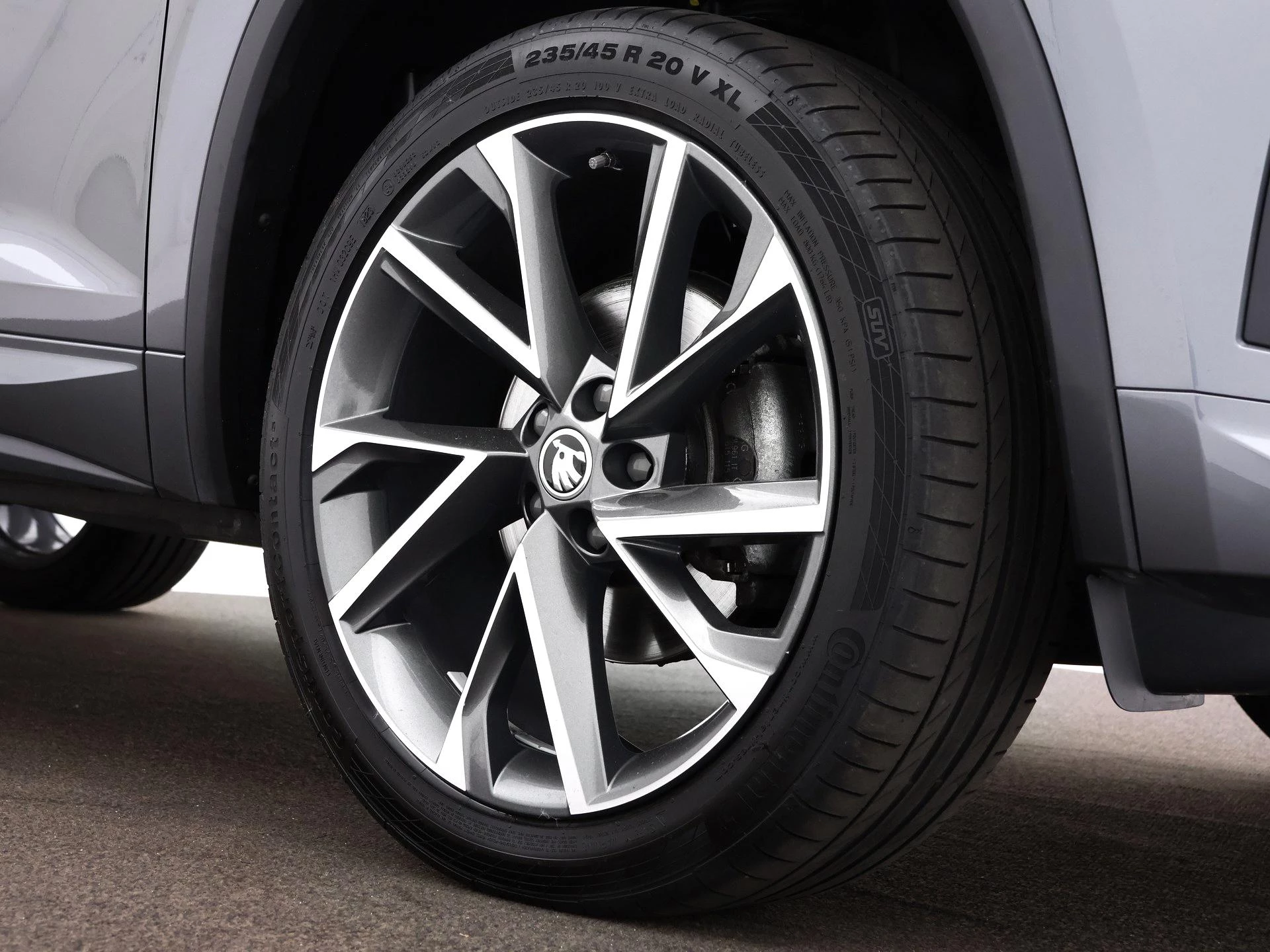 Hoofdafbeelding Škoda Kodiaq