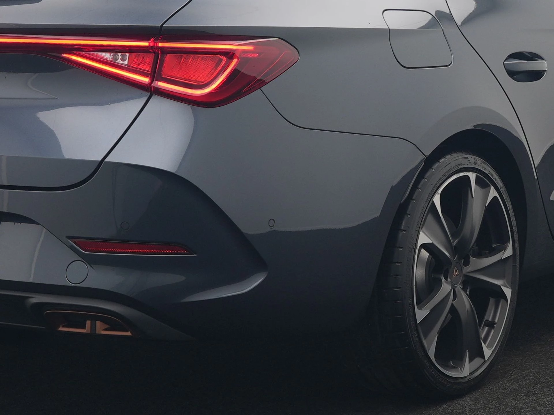 Hoofdafbeelding CUPRA Leon